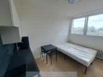 Pronájem bytu 1+kk, Praha - Vysočany, 23 m2
