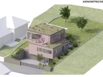 Prodej pozemku pro bydlení, Dačice - Dačice III, U Třech křížů, 713 m2