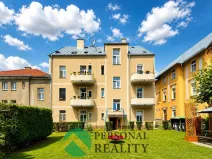 Prodej bytu 1+kk, Mariánské Lázně, Husova, 39 m2