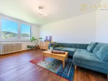 Prodej bytu 3+1, Klášterec nad Ohří, Na Vyhlídce, 58 m2