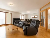Pronájem rodinného domu, Praha - Nebušice, Nad Želivkou, 262 m2
