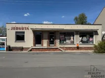 Prodej obchodního prostoru, Dubčany, 167 m2