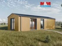 Prodej rodinného domu, Kounov, 48 m2
