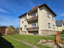 Prodej bytu 3+1, Moravská Třebová, Tyršova, 161 m2