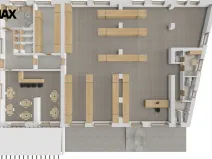 Prodej obchodního prostoru, Dvůr Králové nad Labem, Dobrovského, 540 m2