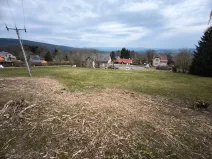Prodej komerčního pozemku, Pěnčín, 3373 m2