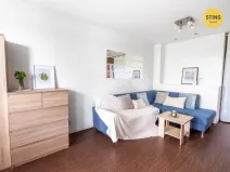 Prodej bytu 2+kk, Mělník, Kosmonautů, 49 m2