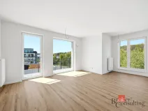Pronájem bytu 3+kk, Kladno - Dubí, Ke křížku, 80 m2