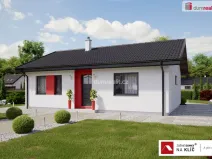 Prodej rodinného domu, Hostišová, 100 m2