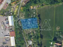 Prodej pozemku pro bydlení, Úpice, Puškinova, 1649 m2