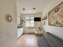 Pronájem bytu 2+kk, Praha - Vysočany, U Harfy, 40 m2