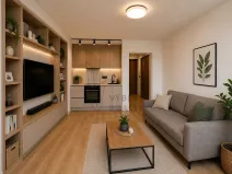 Prodej bytu 1+kk, Praha - Malešice, Káranská, 24 m2