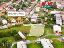Prodej pozemku pro bydlení, Dolní Újezd, 1349 m2