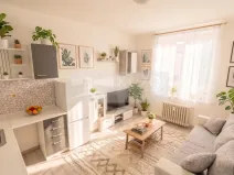 Pronájem bytu 1+kk, Příbram, Mariánská, 20 m2