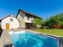 Prodej rodinného domu, České Budějovice, 218 m2