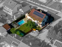 Prodej rodinného domu, České Budějovice, 218 m2