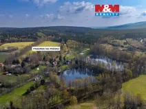 Prodej pozemku pro bydlení, Nové Město pod Smrkem, 1218 m2