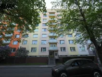 Pronájem bytu 1+1, Hradec Králové - Moravské Předměstí, Štefánikova, 36 m2
