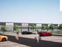 Prodej obchodního prostoru, Polná, 342 m2