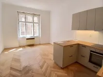 Pronájem bytu 3+kk, Praha - Vinohrady, Slezská, 73 m2