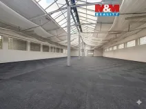 Pronájem obchodního prostoru, Klatovy, Nádražní, 600 m2