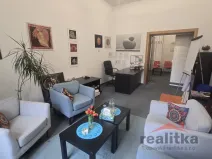 Pronájem kanceláře, Opava - Město, Horní náměstí, 39 m2