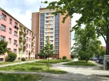 Pronájem bytu 1+1, Žatec, 40 m2