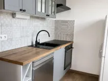 Pronájem bytu 2+1, Praha - Hodkovičky, Údolní, 60 m2
