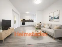 Pronájem bytu 3+kk, Ostrava - Poruba, Alšovo náměstí, 82 m2