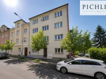 Pronájem bytu 1+1, Karlovy Vary - Stará Role, Závodu míru, 38 m2