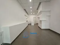 Pronájem obchodního prostoru, Pardubice, Smilova, 63 m2