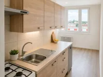 Pronájem bytu 3+1, Praha - Záběhlice, Švehlova, 74 m2