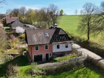 Prodej rodinného domu, Nové Dvory, 200 m2