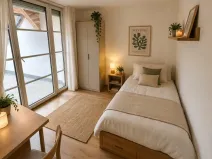 Pronájem atypického bytu, Praha - Nové Město, Trojanova, 254 m2