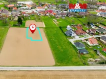 Prodej pozemku pro bydlení, Ždírec, 1136 m2
