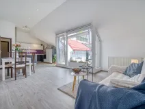 Pronájem bytu 3+kk, Praha - Libuš, Libušská, 80 m2