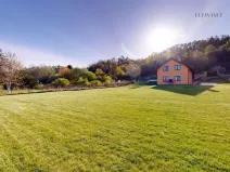 Prodej rodinného domu, Nelahozeves - Hleďsebe 1.díl, Pod strání, 123 m2