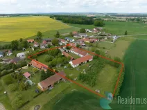 Prodej ubytování, Skrýchov u Malšic - Dudov, 726 m2