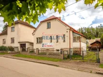 Prodej rodinného domu, Hluboká nad Vltavou, Smetanova, 90 m2