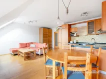 Pronájem bytu 3+kk, Jesenice, Za Rybníkem, 91 m2