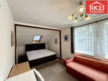 Pronájem bytu 1+kk, Mariánské Lázně - Úšovice, Plzeňská, 30 m2
