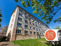 Prodej bytu 2+kk, Most, Petra Jilemnického, 53 m2