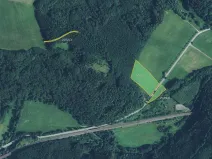 Prodej louky, Tatenice, 8036 m2