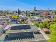 Pronájem kanceláře, Lanškroun - Ostrovské Předměstí, Opletalova, 53 m2