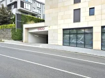 Pronájem garážového stání, Praha - Vinohrady, Dudova, 21 m2