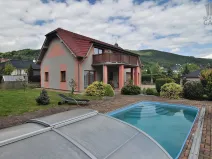Prodej rodinného domu, Krupka, Letná, 204 m2