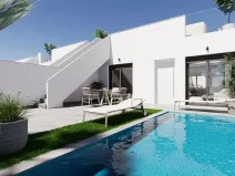 Prodej rodinného domu, Torre-Pacheco, Španělsko, 82 m2
