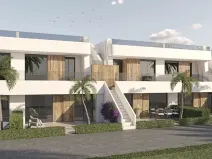 Prodej rodinného domu, Alhama de Murcia, Španělsko, 90 m2
