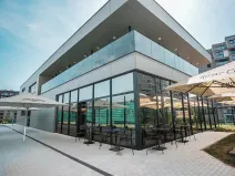 Pronájem restaurace, Praha - Strašnice, Nad vodovodem, 164 m2