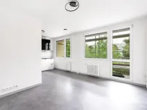 Pronájem bytu 3+kk, Praha - Krč, Hurbanova, 52 m2